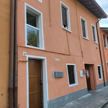 Residenza Giulia Apartamento Bréscia Exterior foto