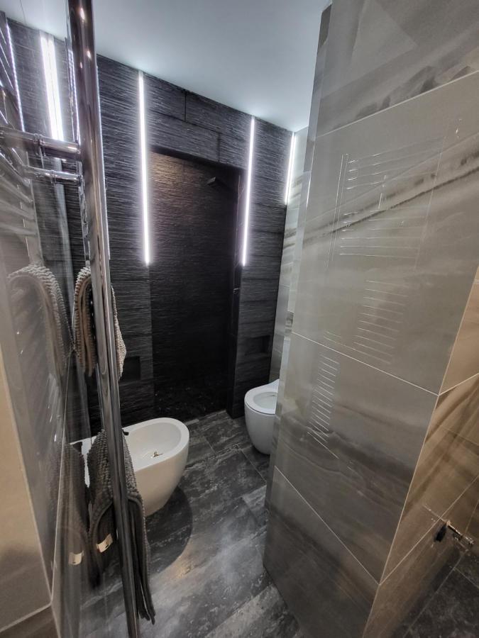 Residenza Giulia Apartamento Bréscia Exterior foto