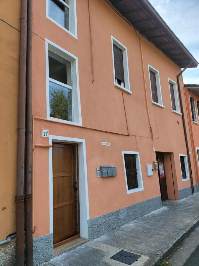 Residenza Giulia Apartamento Bréscia Exterior foto